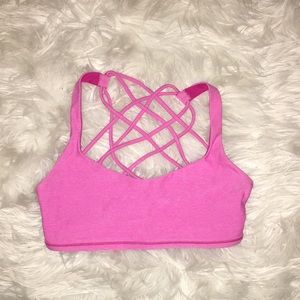 Lululemon Free to Be Bra